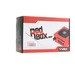 itek Redbox SM power supply unit 550 W 20+4 pin ATX ATX Red thumbnail 7