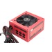 itek Redbox SM power supply unit 550 W 20+4 pin ATX ATX Red thumbnail 3