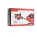 itek Redbox SM power supply unit 650 W 20+4 pin ATX ATX Red thumbnail 7