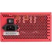itek Redbox SM power supply unit 650 W 20+4 pin ATX ATX Red thumbnail 5