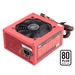 itek Redbox SM power supply unit 750 W 20+4 pin ATX ATX Red thumbnail 1
