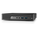 HP EliteDesk 705 G3 Mini AMD A6 A6-9500E 4 GB DDR4-SDRAM 500 GB HDD Windows 10 Pro Desktop Mini PC Black thumbnail 7