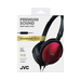 JVC HA-SR625-R-E Around-ear lightweight headphones with remote & mic thumbnail 2