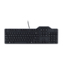 Smartcard Reader USB Keyboard Black Kb813 Azerty Be