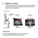 HP Series 7 Pro 24 inch WUXGA USB-C Monitor – 724pu thumbnail 8
