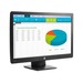 HP ProDisplay P203 computer monitor 50.8 cm (20″) 1600 x 900 pixels HD+ LED Black thumbnail 2