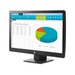 HP ProDisplay P203 computer monitor 50.8 cm (20″) 1600 x 900 pixels HD+ LED Black thumbnail 3