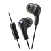 JVC HA-FX7M-B-E Headset Wired In-ear Calls/Music Black thumbnail 1