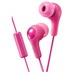 JVC HA-FX7M-P-E Headset Wired In-ear Calls/Music Pink thumbnail 1