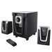 Hama PR-2120 speaker set 20 W PC/Laptop Black, Silver 2.1 channels 10 W Bluetooth thumbnail 1