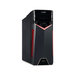 Acer Aspire GX-281 AMD Ryzen™ 5 1400 8 GB DDR4-SDRAM 2 TB HDD AMD Radeon RX 480 Windows 10 Home PC Black, Red thumbnail 2