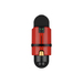 Krups Nespresso Inissia Rood XN1005