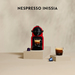 Krups Nespresso Inissia Rood XN1005