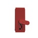 Hama Pocket Mono portable speaker Red 3 W thumbnail 2