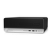 HP ProDesk 400 G4 + Parrot Disco drone Intel® Core™ i5 i5-7500 8 GB DDR4-SDRAM 1 TB HDD Windows 10 Pro SFF PC Black, Silver thumbnail 2