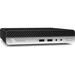 HP ProDesk 400 G4 + EliteDisplay E223 Intel® Core™ i7 i7-8700T 8 GB DDR4-SDRAM 256 GB SSD Windows 10 Pro Desktop Mini PC Black, Silver thumbnail 4