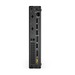 Lenovo ThinkCentre M910Q Intel® Core™ i5 i5-6400T 12 GB DDR4-SDRAM 256 GB SSD Windows 10 Pro Mini PC Black thumbnail 2
