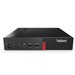 Lenovo ThinkCentre M910Q Intel® Core™ i5 i5-6400T 12 GB DDR4-SDRAM 256 GB SSD Windows 10 Pro Mini PC Black thumbnail 1