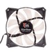 itek Star Flow Computer case Fan 12 cm Black thumbnail 3