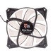 itek Star Flow Computer case Fan 12 cm Black thumbnail 5