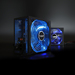 TooQ TQXGEII-525SAP power supply unit 525 W 20+4 pin ATX ATX Black thumbnail 15