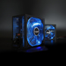 TooQ TQXGEII-600SAP power supply unit 600 W 20+4 pin ATX ATX Black thumbnail 15