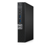 DELL OptiPlex 5050 Intel® Core™ i5 i5-7500T 4 GB DDR4-SDRAM 128 GB SSD Windows 10 Pro Mini PC Black thumbnail 2