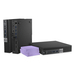 DELL OptiPlex 5050 Intel® Core™ i5 i5-7500T 4 GB DDR4-SDRAM 128 GB SSD Windows 10 Pro Mini PC Black thumbnail 5