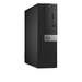 DELL OptiPlex 7050 Intel® Core™ i5 i5-6500 8 GB DDR4-SDRAM 1 TB HDD Windows 7 Professional SFF PC Black thumbnail 4