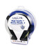 LogiLink Stereo Headset Wired Black thumbnail 2