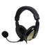 LogiLink Stereo Headset Wired Black thumbnail 3