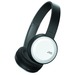 JVC HA-S190BT Headset Wireless Head-band Bluetooth Black, White thumbnail 1