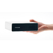 Freecom Network Storage Center 1TB external hard drive 3.5″ Black, Silver thumbnail 2