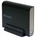 Verbatim Quad Interface 1TB. Formatted HFS+ for Mac OS external hard drive 7200 RPM 3.5″ USB 2.0 Black thumbnail 3