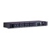 CyberPower PDU81006 unidad de distribución de energía (PDUs) 8 salidas AC 1U Negro