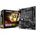 GIGABYTE GA-AB350M-HD3 motherboard AMD B350 Socket AM4 micro ATX thumbnail 1