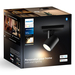 Philips Hue Runner opbouwspot White Ambiance - 1 Spots - Zwart + Dimmer