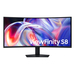 Samsung S8 S85TH LS40H850TAUXEN Curved