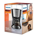 Philips Daily HD7462/20 Zilver