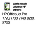 HP 953 Cartridge Combo Pack