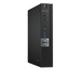 DELL OptiPlex 7050 Intel® Core™ i5 i5-7500T 8 GB DDR4-SDRAM 256 GB SSD Windows 10 Pro Mini PC Black thumbnail 3