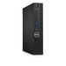 DELL OptiPlex 3050m Intel® Core™ i3 i3-7100T 8 GB DDR4-SDRAM 128 GB SSD Windows 10 Pro Mini PC Black thumbnail 3