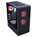 itek SIISBE 3.0 Midi Tower Black thumbnail 12