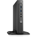 HP 260 G2 Intel® Core™ i3 i3-6100U 4 GB DDR4-SDRAM 1 TB HDD Windows 10 Pro Small Desktop Mini PC Black thumbnail 3