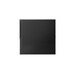 Lenovo ThinkCentre M910 Intel® Core™ i7 i7-7700T 16 GB DDR4-SDRAM 256 GB SSD Windows 10 Pro Mini PC Black thumbnail 6