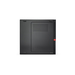 Lenovo ThinkCentre M910 Intel® Core™ i7 i7-7700T 16 GB DDR4-SDRAM 256 GB SSD Windows 10 Pro Mini PC Black thumbnail 3