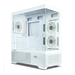 Zalman CHRONIX WHITE Midi Tower thumbnail 3
