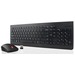 Lenovo Essential Wireless Keyboard and Mouse Combo Spanish (
