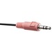 Hama 00139901 microphone Black Clip-on microphone thumbnail 2
