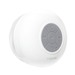 LogiLink SP0052W portable/party speaker Grey, White 3 W thumbnail 1